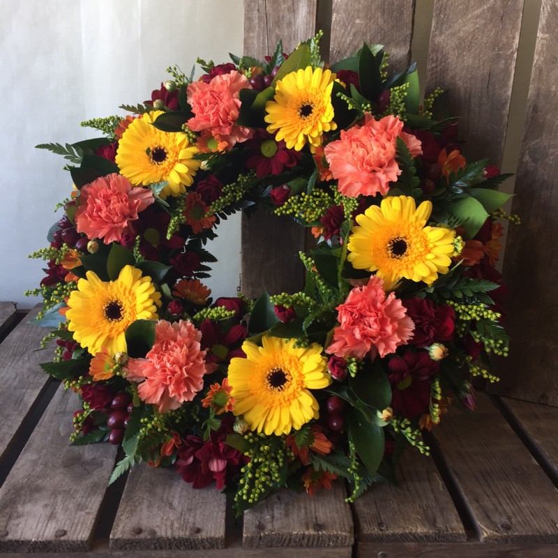 Autumn Wreath