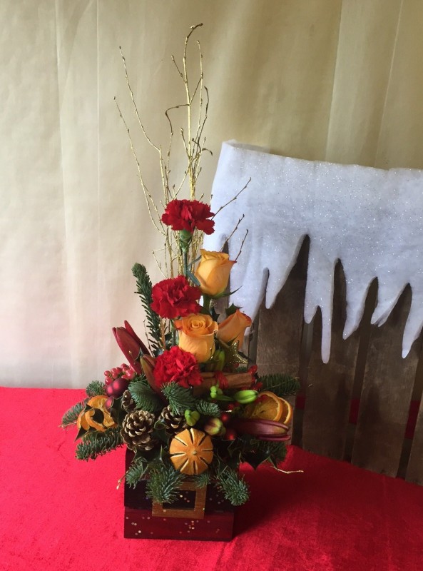 Festive Cheer