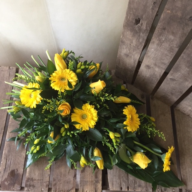 Yellow Sheaf Spray