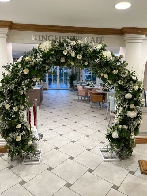 FlowerArch