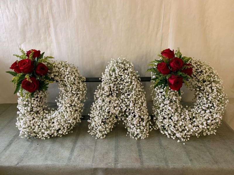 Dad Tribute also Available as Mum