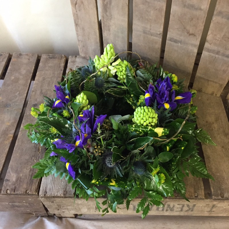 Garden Wreath
