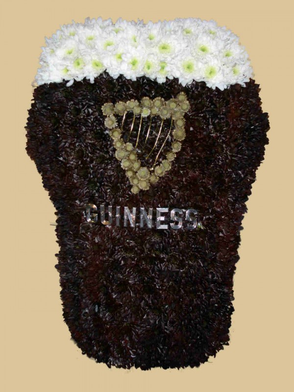 Glass of Guinness