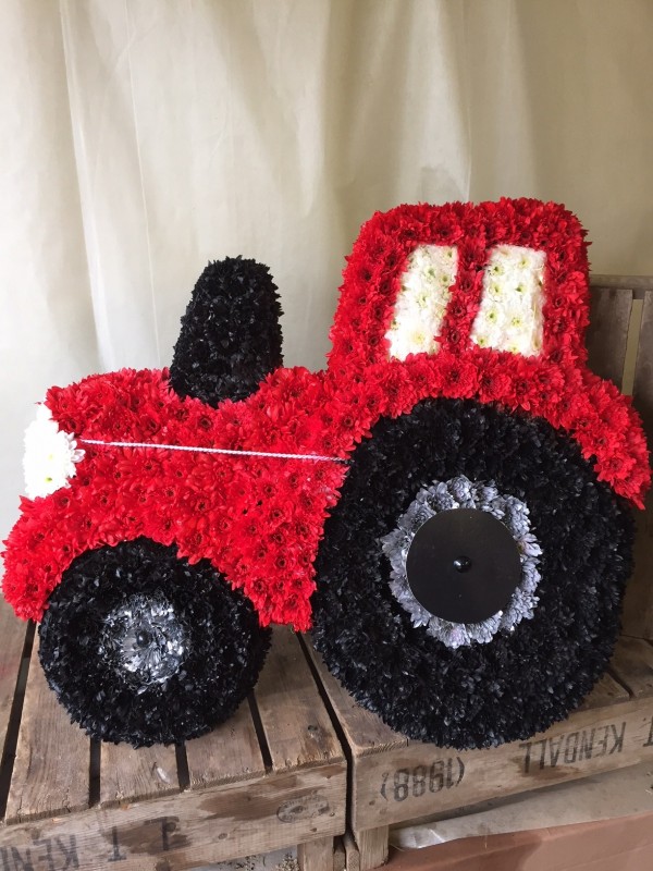 Tractor