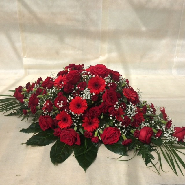 Red Double Ended Spray