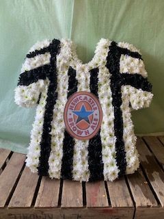 Newcastle United Shirt