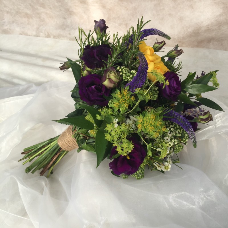 A natural bouquet