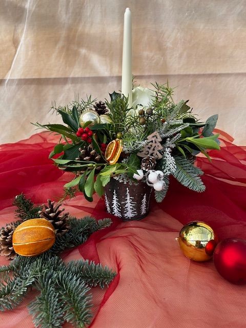 Yuletide Cheer