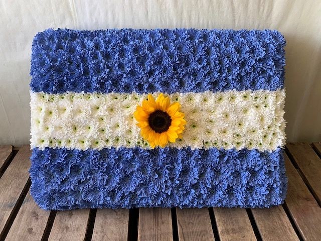 Argentinian Flag