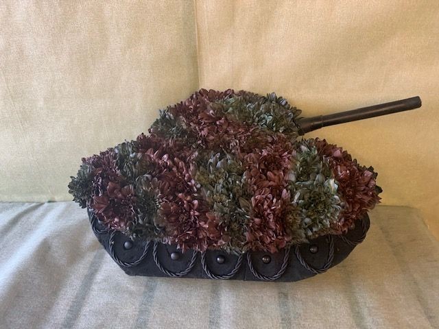 2D Tank