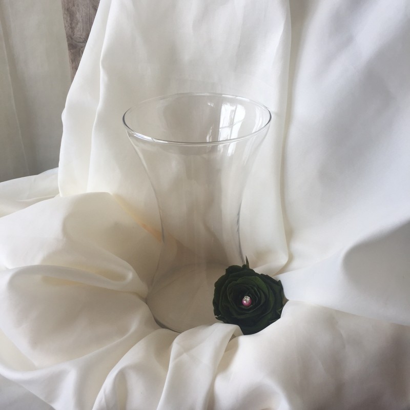 Hand-Tied Vase