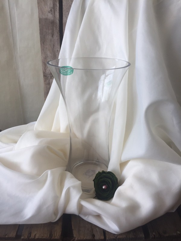 Large Hand-tied Vase