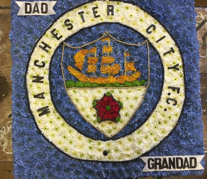 Man City Crest