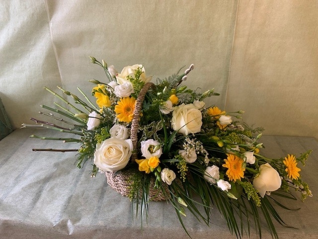 Sheaf Basket
