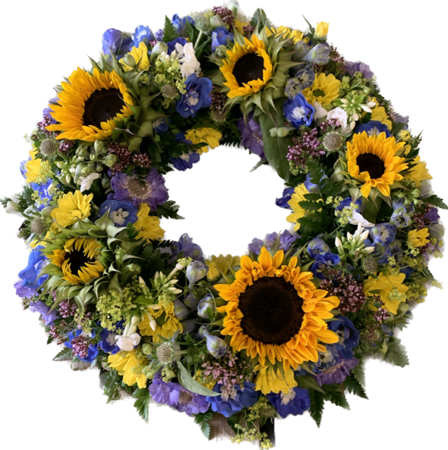 Summer Wreath