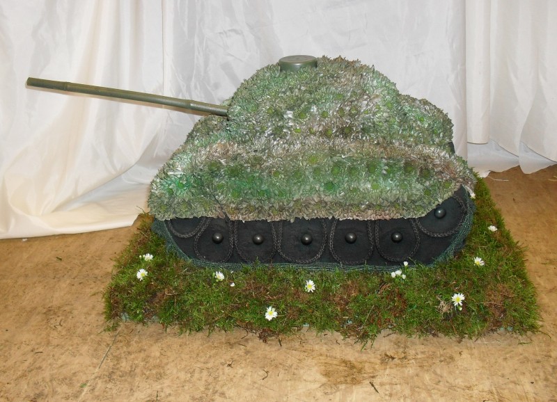 3D Tank