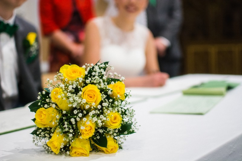 Rose Bouquet