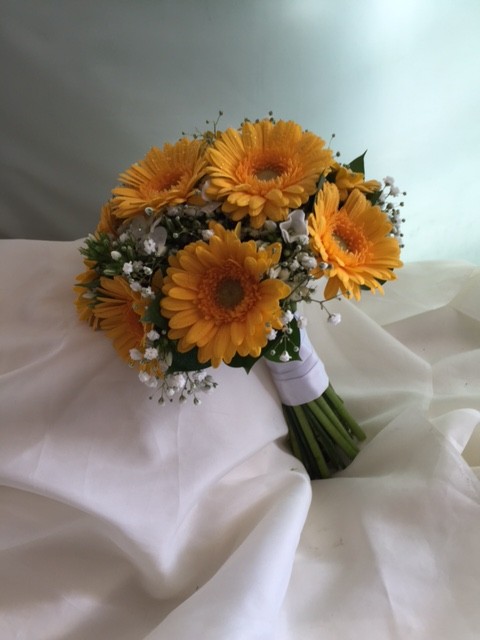 Germini Bridal Bouquet
